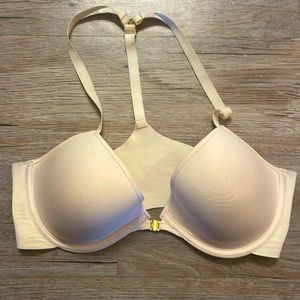 Thirdlove Nude Classic Racerback Bra, 36 C